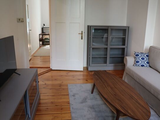 Cozy & quiet apartment well connected to public transport, Berlin - Amsterdam Apartments for Rent