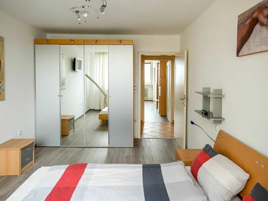 Wundervolles & stilvolles Studio Apartment in Gesundbrunnen