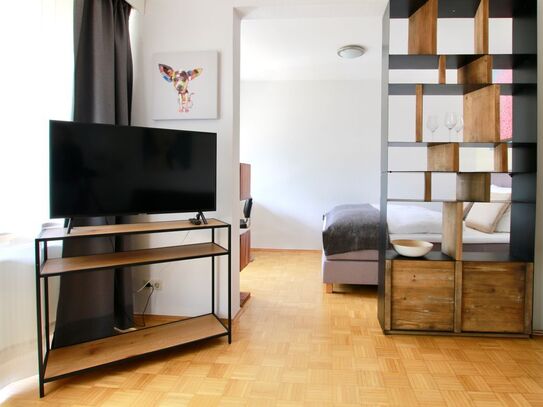 Quite central Apartment near Barbarossaplatz, Koln - Amsterdam Apartments for Rent