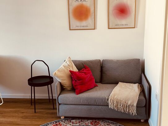 Charmantes & fantastisches Studio Apartment mitten in Hilden