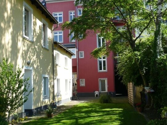 Beautiful Flat 62m², Essen City, 2 Rooms, Kitchen, Bath