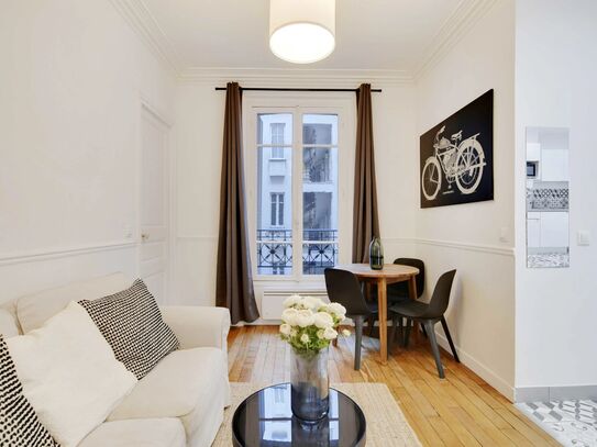 Charming flat - FELIX FAURE