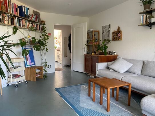 Pretty and cozy apartment in Weißensee