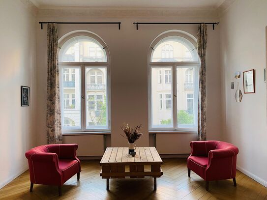 Ruhiges & feinstes Loft mit guter Verkehrsanbindung