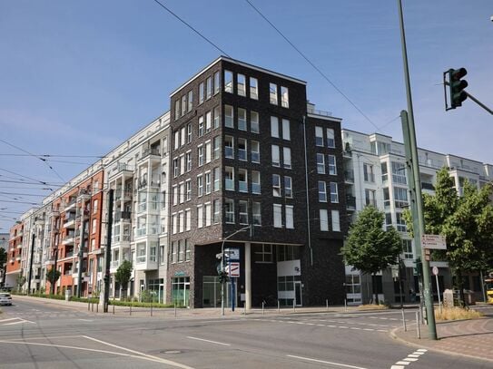 Apartment with good public transportation connection in Düsseldorf Flingern Sued, Dusseldorf - Amsterdam Apartments for…