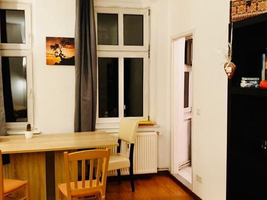 Neat and spacious suite in Friedrichshain, Berlin - Amsterdam Apartments for Rent