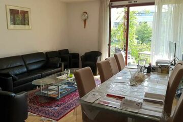 3-Zimmer-Wohnung mit Balkon in Bergheim, Heidelberg