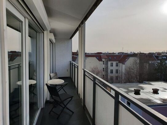 Modern & new home located in Schöneberg, Berlin, Berlin - Amsterdam Apartments for Rent