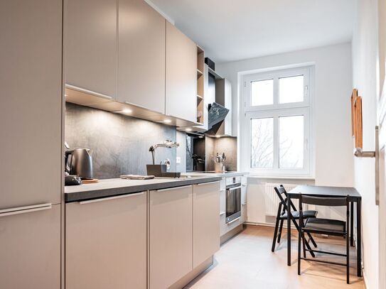 Fashionable & lovely studio in excellent location, Berlin - Amsterdam Apartments for Rent