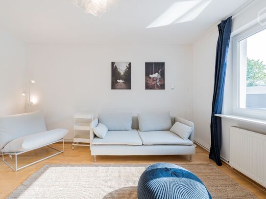 Adorable apartment in the town-house in a quiet district in Pankow, Berlin - Amsterdam Apartments for Rent