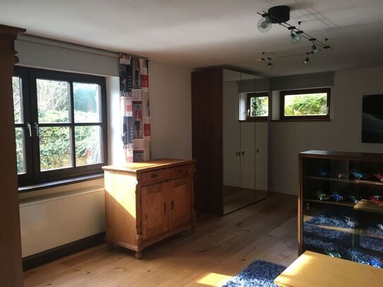 Sunny 1.5 room apartment 6Km from Bayreuth