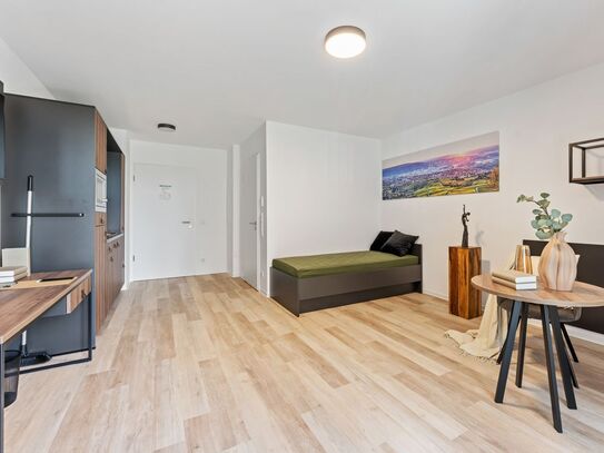 Furnished business apartment “Single-Suite XL” to fall in love with!, Stuttgart - Amsterdam Apartments for Rent