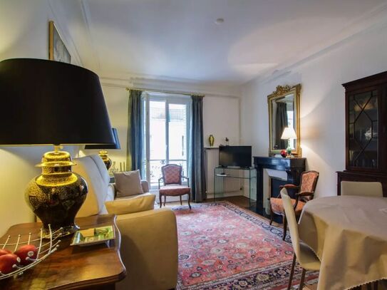 2 ROOMS APARTMENT VERY COMFORTABLE - PARIS 15E