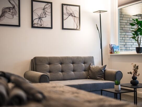 Exclusive 1-bedroom city apartment in Bremen