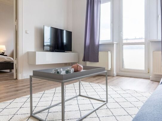 Stunning 2 bedroom apartment with 2 balconies in best location Prenzlauer Berg Berlin, Berlin - Amsterdam Apartments fo…