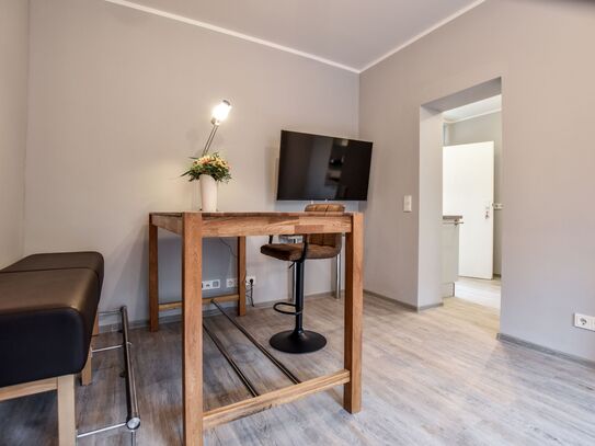 Lovely & charming studio (Siegburg)