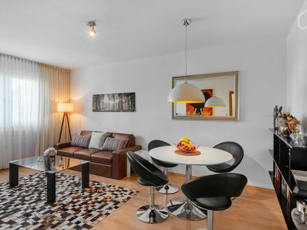 Stilvolle und wunderschöne Wohnung auf Zeit in Köln