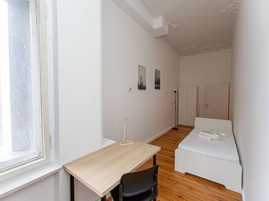 Helles Apartment in Charlottenburg (Berlin)