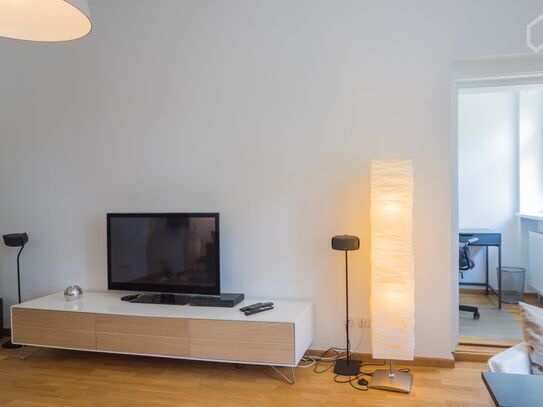 Modern loft in Zehlendorf, Berlin