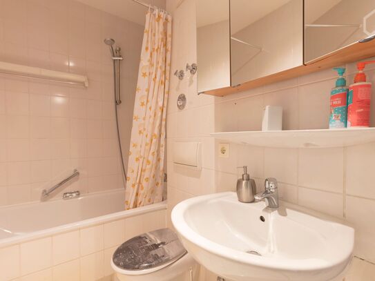 Modern cosy 2 room Apartment, fully furnished (München)