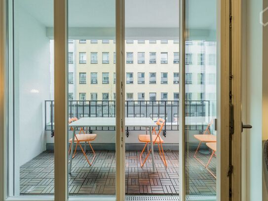 Wonderful & charming loft conveniently located in Friedrichshain, Berlin - Amsterdam Apartments for Rent