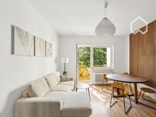 Newly Renovated stylish furnished Apartment in Mitte/Wedding, Berlin - Amsterdam Apartments for Rent