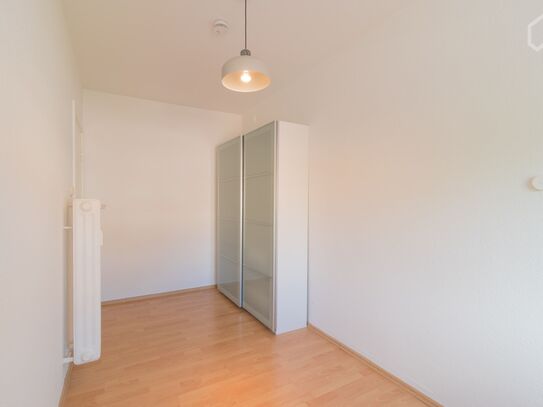 Functional 2,5 room apartment in in the center of Eimsbüttel/central Hamburg