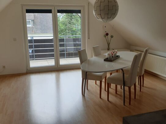 Modern, bright and quiet apartment with terrace in the middle of Dreieich