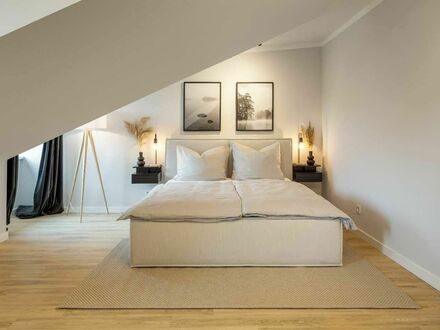 Erstklassig möblierte 2-Zimmer Wohnung in Berlin | First-class furnished 2-room flat in Berlin