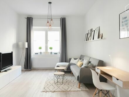 Liebevoll eingerichtetes Apartment in ruhiger Seitenstraße in Köln Nippes