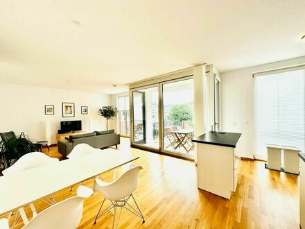 Modisches und stilvolles Apartment in Weißensee | Modern and comfortable apartment located in the Weißensee-Prenzlauer…