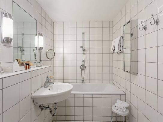 Quiet and fantastic studio (Frankfurt am Main), Frankfurt - Amsterdam Apartments for Rent