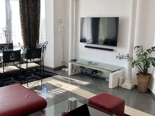 Luxury apartment in central Düsseldorf