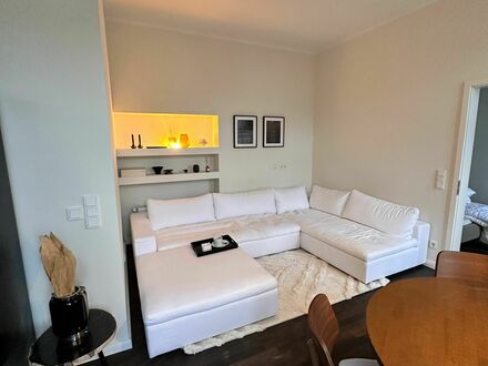 Design Appartement mit Luxus-Feeling 2-Zimmer-Appartement nahe Botanischer Garten | Design apartment with lux-look and…