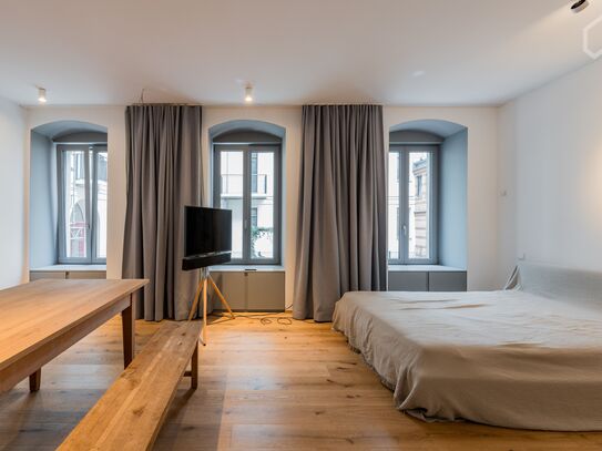 Wonderful and bright apartment in Prenzlauer Berg/Mitte