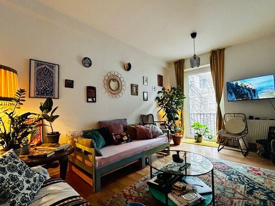 Wonderful and lovely loft Belgian quarter, Koln - Amsterdam Apartments for Rent