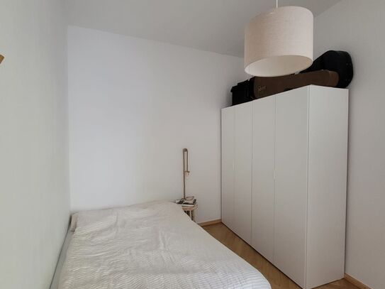 Wonderful, cozy, bright and quiet apartment between Zionskirchplatz and Rosenthaler Platz