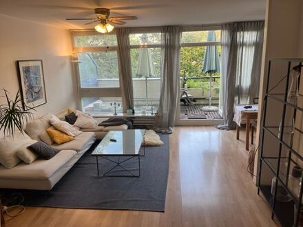 Möblierte Maisonette mit großer Sonnenterasse in ruhiger, aber verkehrsgünstiger Lage in Wilmersdorf | Möblierte Maison…