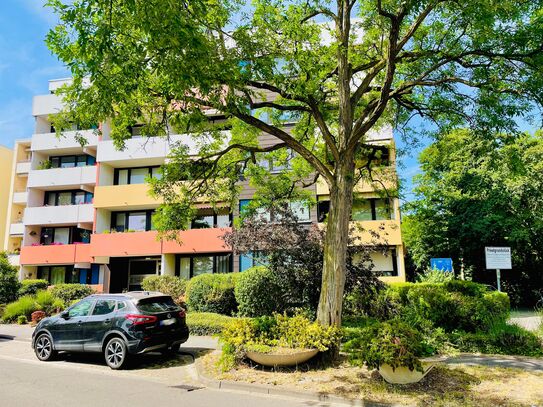 Modern furnished apartment in Ludwigshafen-Friesenheim, close to BASF