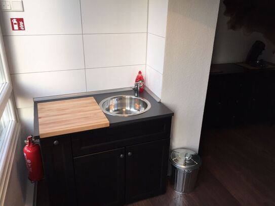 Essen: 49sqm apartment, furnished, incl. WiFi, electricity, heating, water, washing machine and all utilities, Essen -…