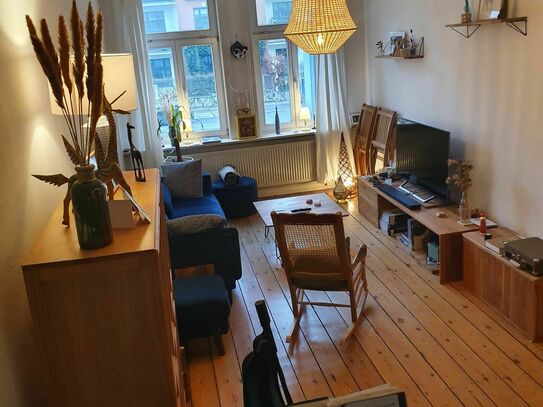 Modisches & wundervolles Studio Apartment im Zentrum von Hamburg-Nord