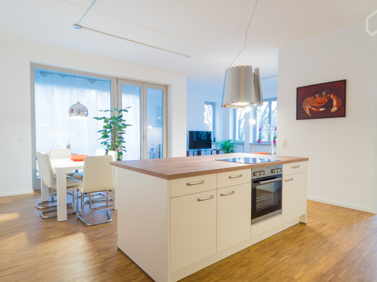 Stilvolles & neues 3 Zimmer-Appartment nahe Ostkreuz