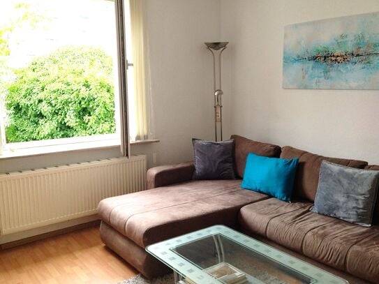 Nice,lovely Apartment with terrace incl. cleaning service in Frankfurt am Main