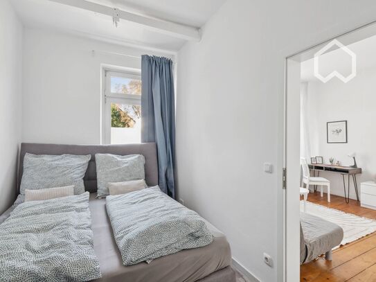 Helles 3-Zimmer Apartment in Lemgo