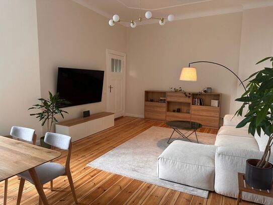 2 rooms apartment in Wilmersdorf, Berlin - Amsterdam Apartments for Rent