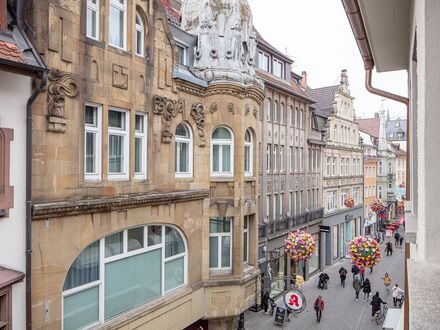 Voll möblierte Ferienwohnung "Altstadtliebe" | Fully equipped apartment "Old town love"