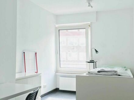 Großartige, moderne Wohnung auf Zeit (Dortmund) | Cozy room in a student flatshare