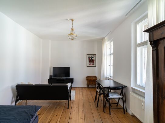 Ruhiges, wunderschönes Apartment mitten in Charlottenburg