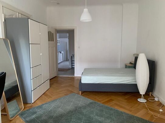 New furnished flat in Pankow next Bürgerpark, Berlin - Amsterdam Apartments for Rent