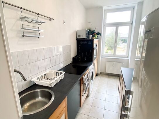 Stylish & Cosy Apartment direct in the city - complete fitted